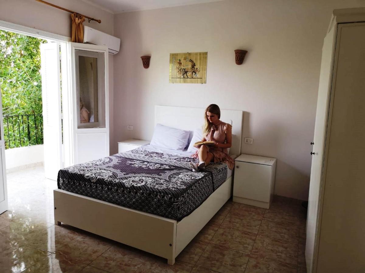 Adam Apartments Луксор Экстерьер фото