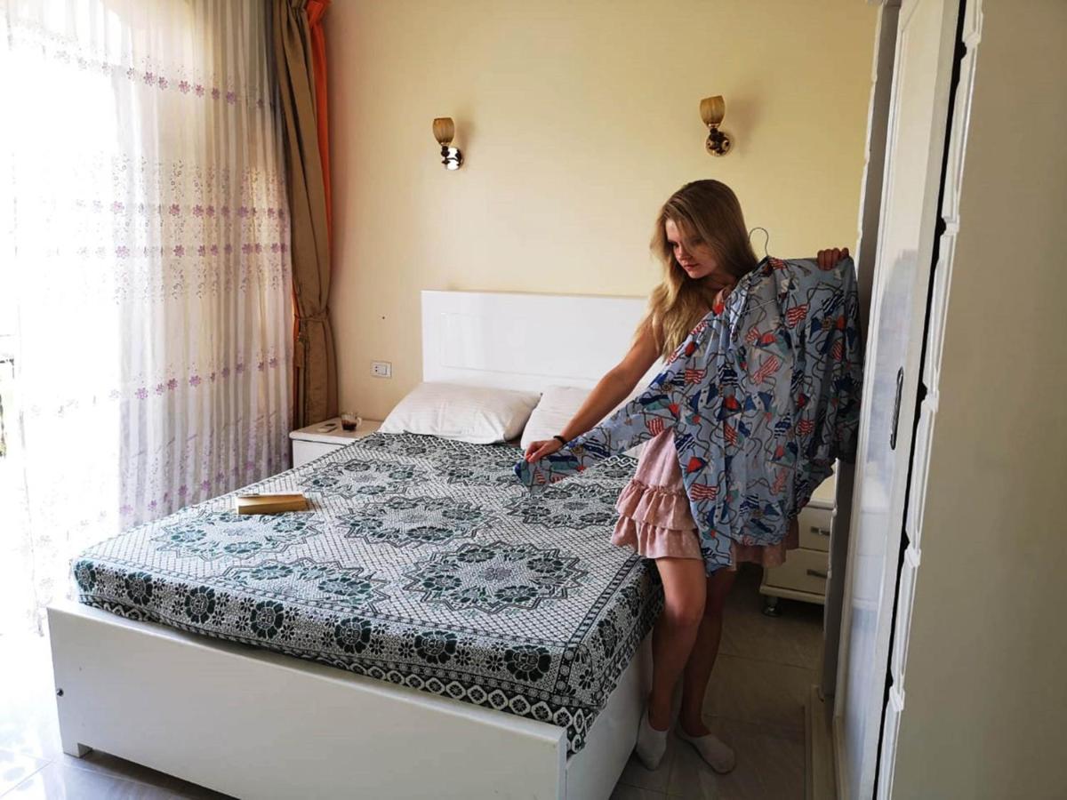 Adam Apartments Луксор Экстерьер фото