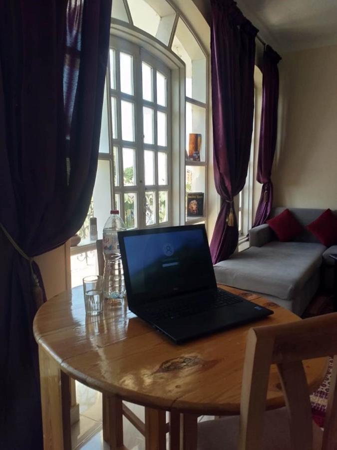 Adam Apartments Луксор Экстерьер фото
